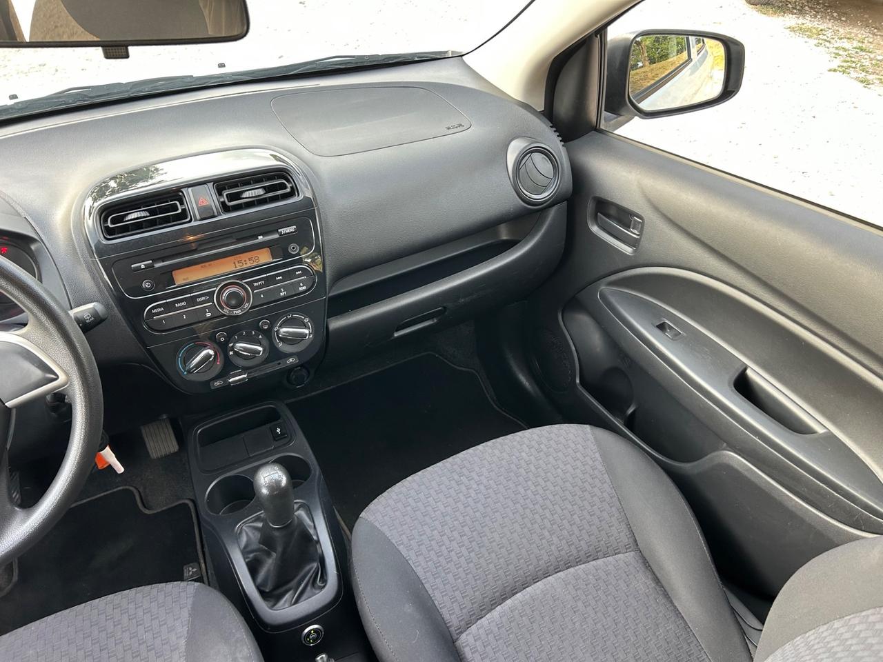 Mitsubishi Space Star 1.0 ClearTec GPL bifuel Intense NAVI