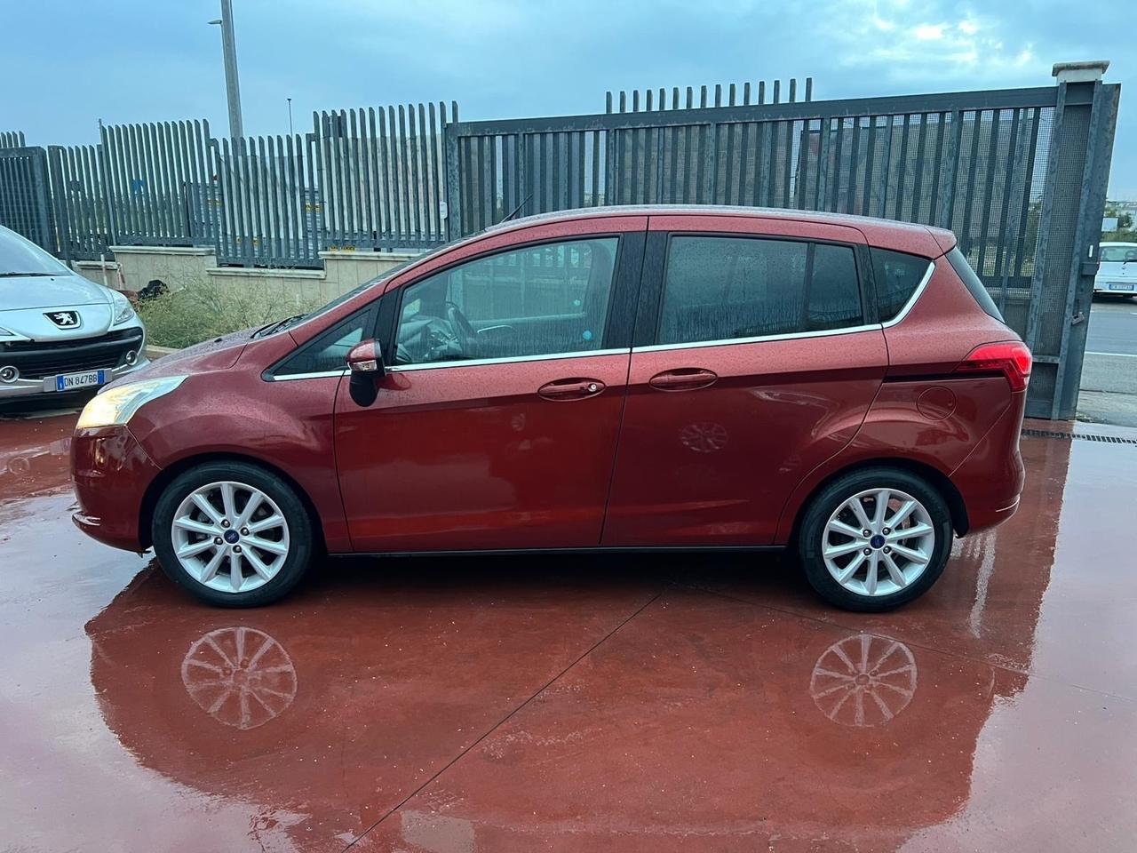 Ford B-Max 1.5 TDCi 75 CV Titanium