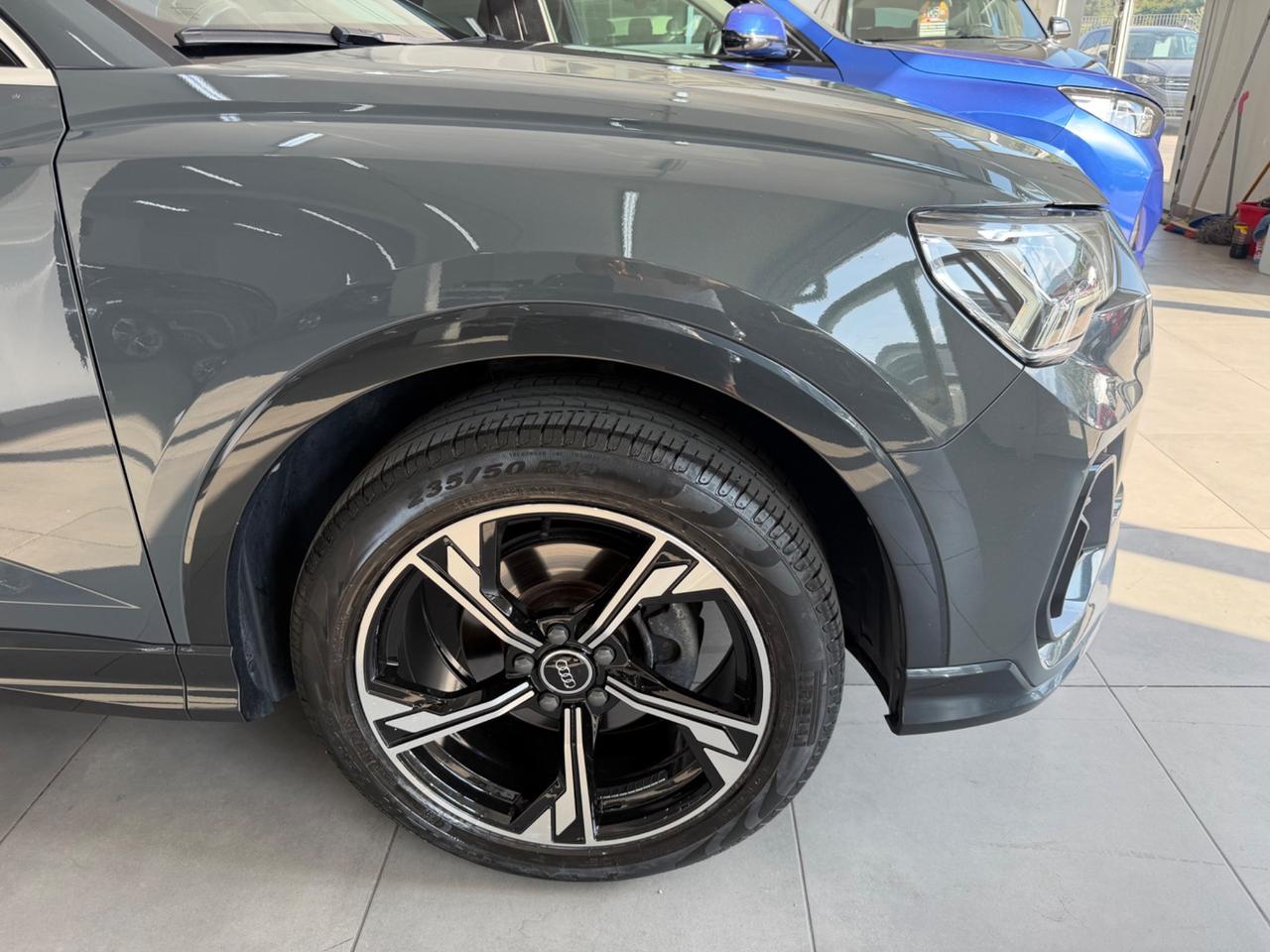Audi Q3 2.0 150 cv SPORTBACK S line FINANZIABILE
