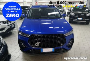 DR Automobiles DR6.0 1.5 Turbo CVT