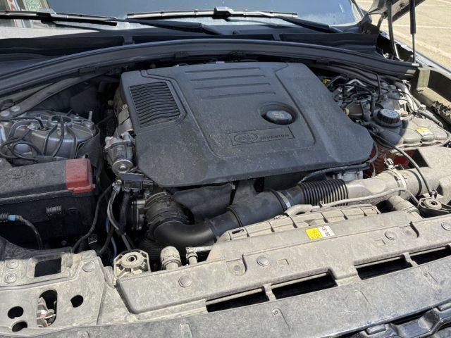 LAND ROVER Range Rover Velar 2.0D I4 204 CV SE FULL OPTIONALS SOLO 36000 KM