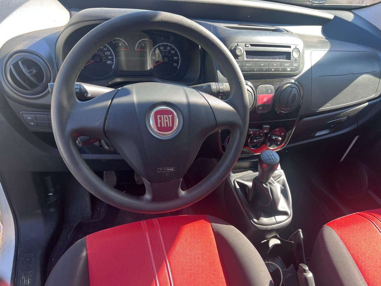 Fiat Qubo 1.3 MJT 95 CV Trekking