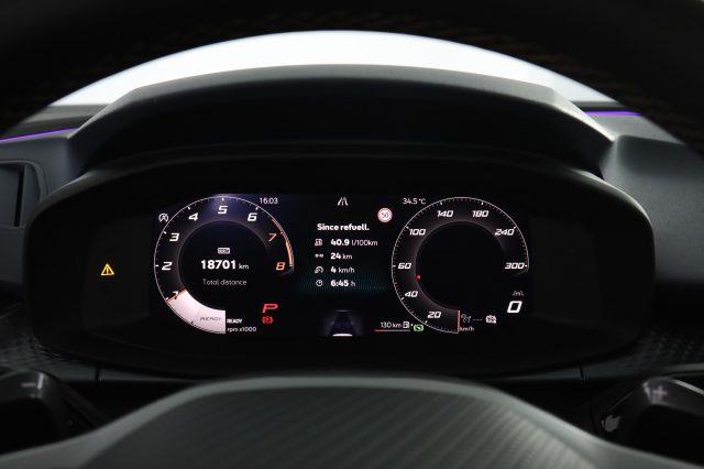 CUPRA Terramar Terramar 1.5 Hybrid DSG