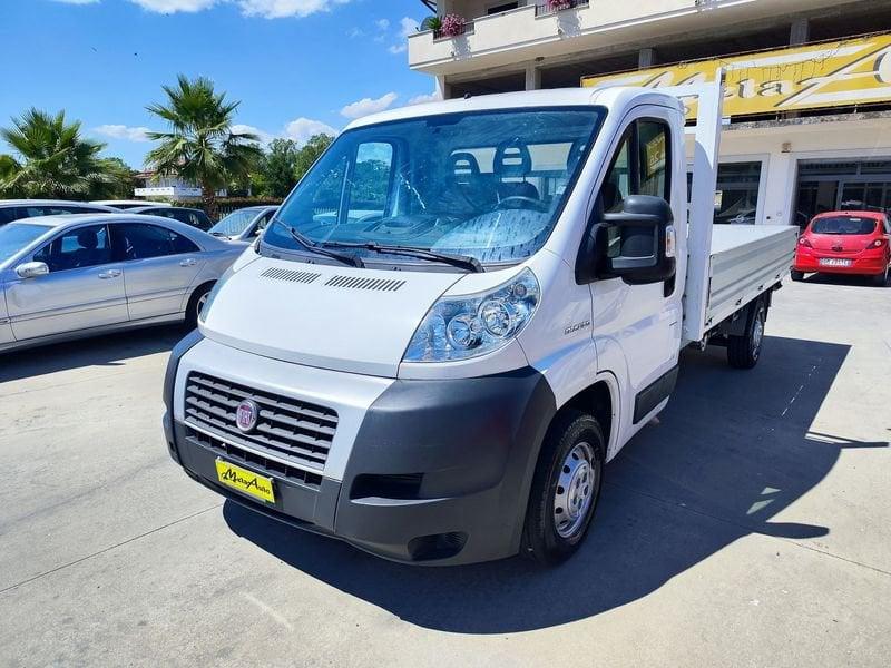 FIAT Ducato Ducato 35 2.3 MJT CASSONE FISSO