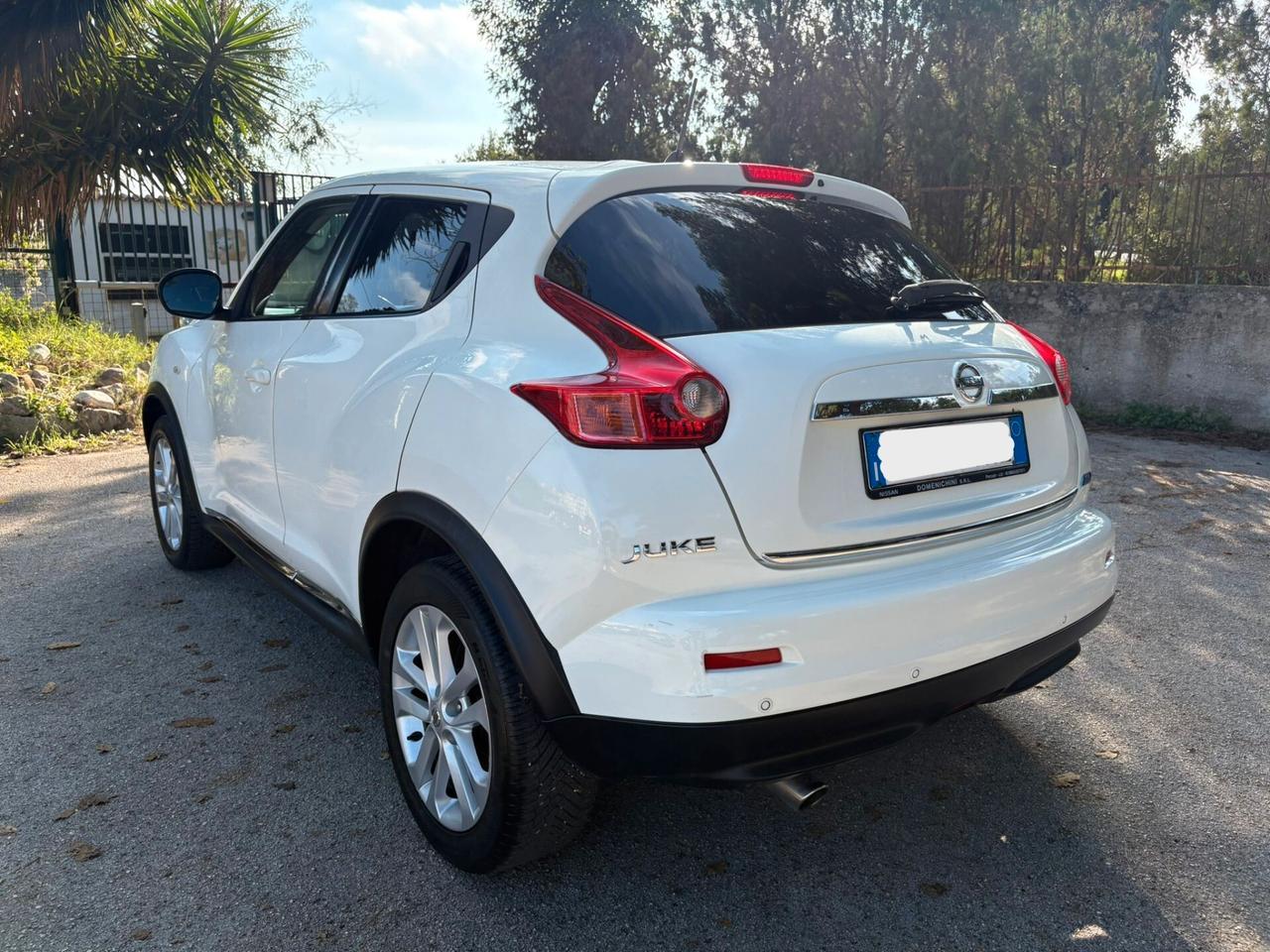 NISSAN JUKE 1.5 DCi Acenta - 2012