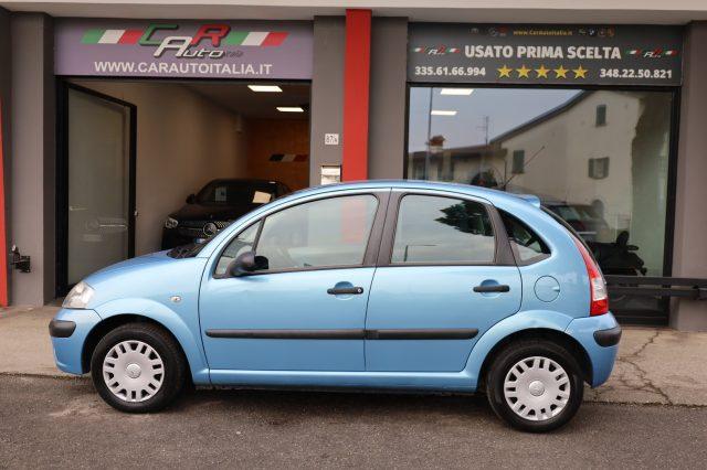 CITROEN C3 1.1 Elegance UnicaPropr Tagliandata X NEOPATENTATI