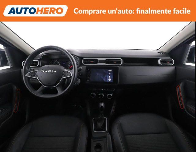 DACIA Duster 1.3 TCe 150 CV EDC 4x2 Extreme
