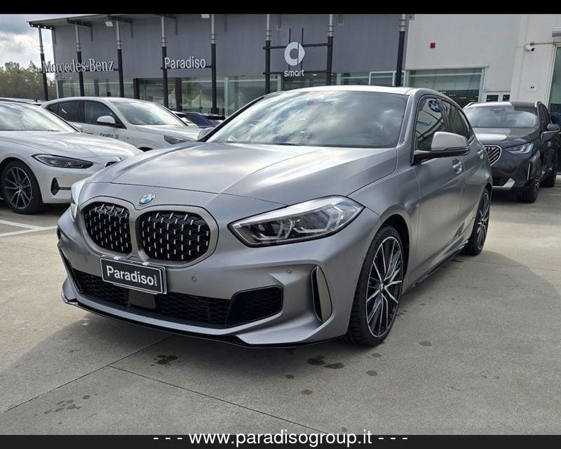 BMW Serie 1 5 PORTE - F40 M135i xDrive 5 P.