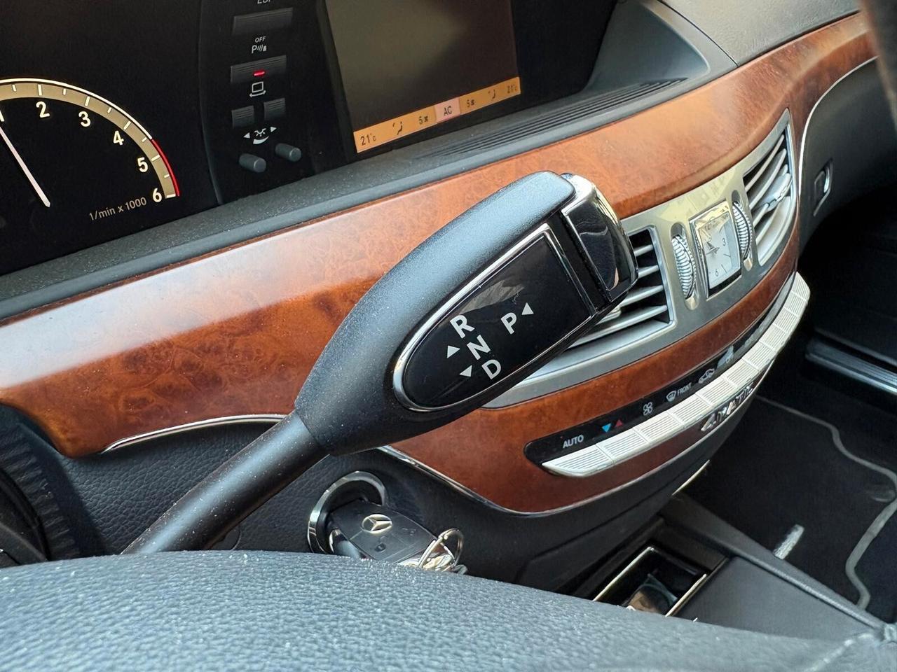 Mercedes-benz S 320 CDI 4MATIC