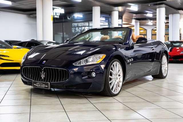 Maserati GranCabrio 4.7 V8|BOSE SURROUND|NAVIGATORE|PARK ASSIST