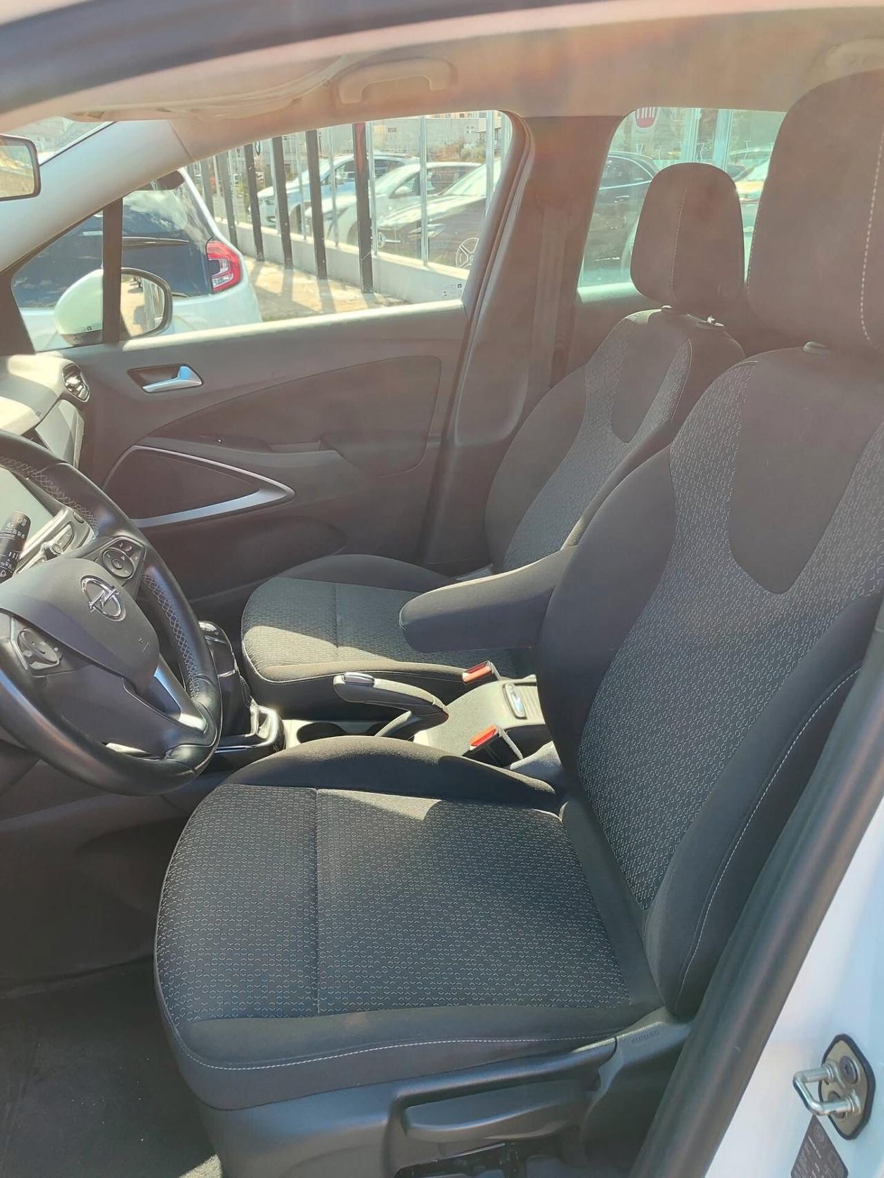 Opel Crossland X 1.6 ECOTEC D 8V Start&Stop Ultimate