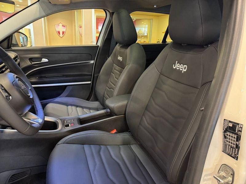 Jeep Avenger Avenger 1.2 110 CV MHEV Summit TETTO/SEDILI ELETTRICI