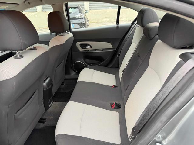 CHEVROLET Cruze 1.6 4 porte LT senza nessun lavoro da fare