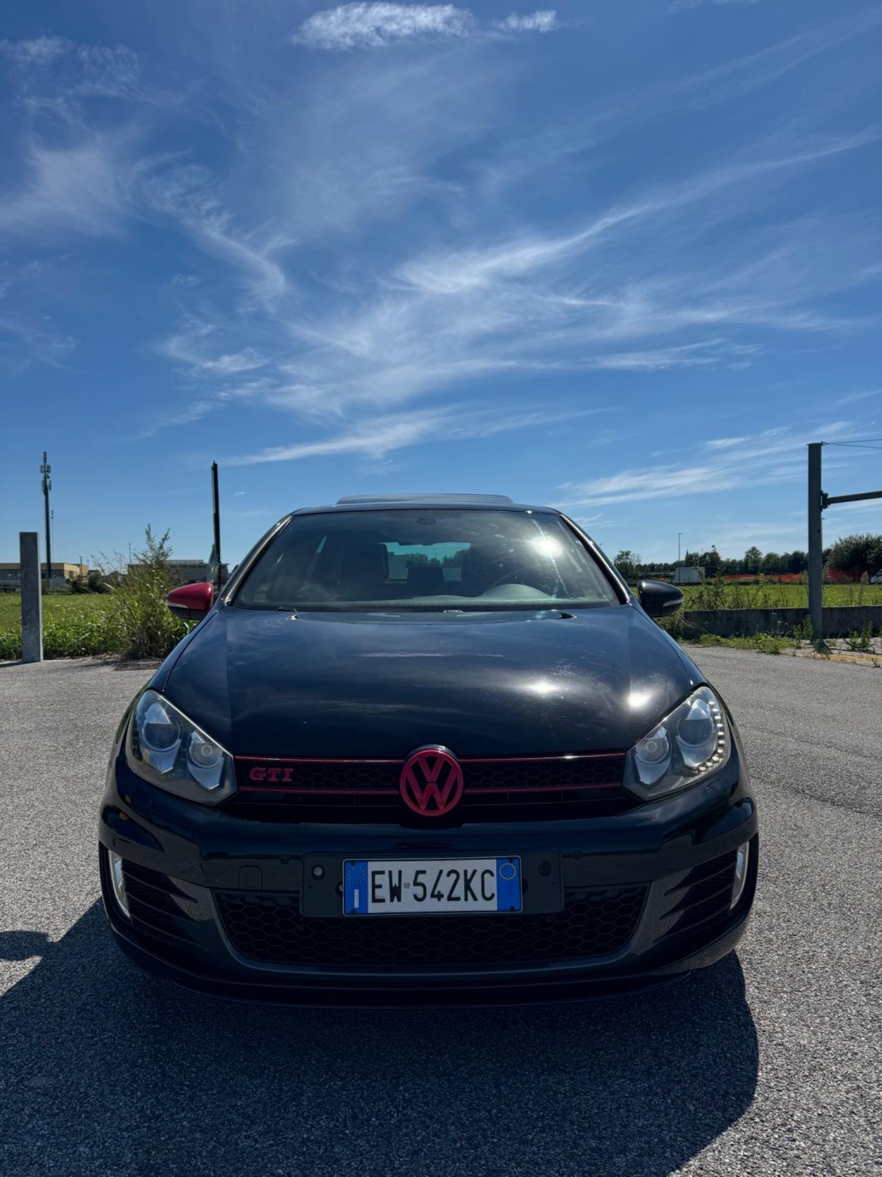 Volkswagen Golf GTI 2.0 TSI 5p.