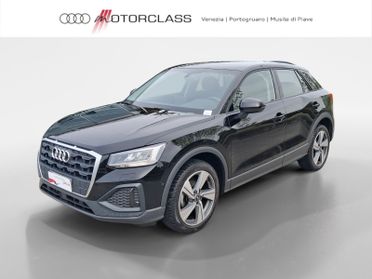 Audi Q2 30 2.0 tdi admired s tronic