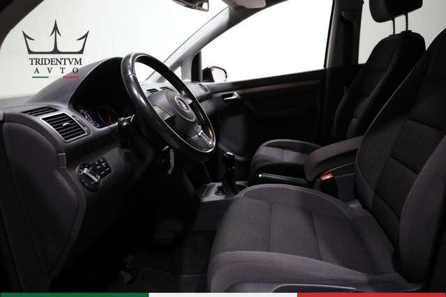 Volkswagen Touran 1.6 tdi Comfortline Business