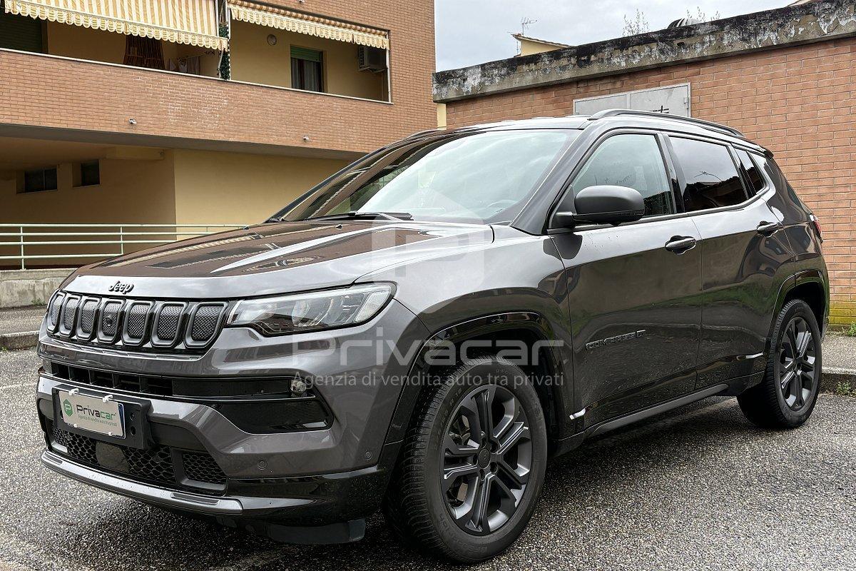 JEEP Compass 1.6 Multijet II 2WD 80° Anniversario
