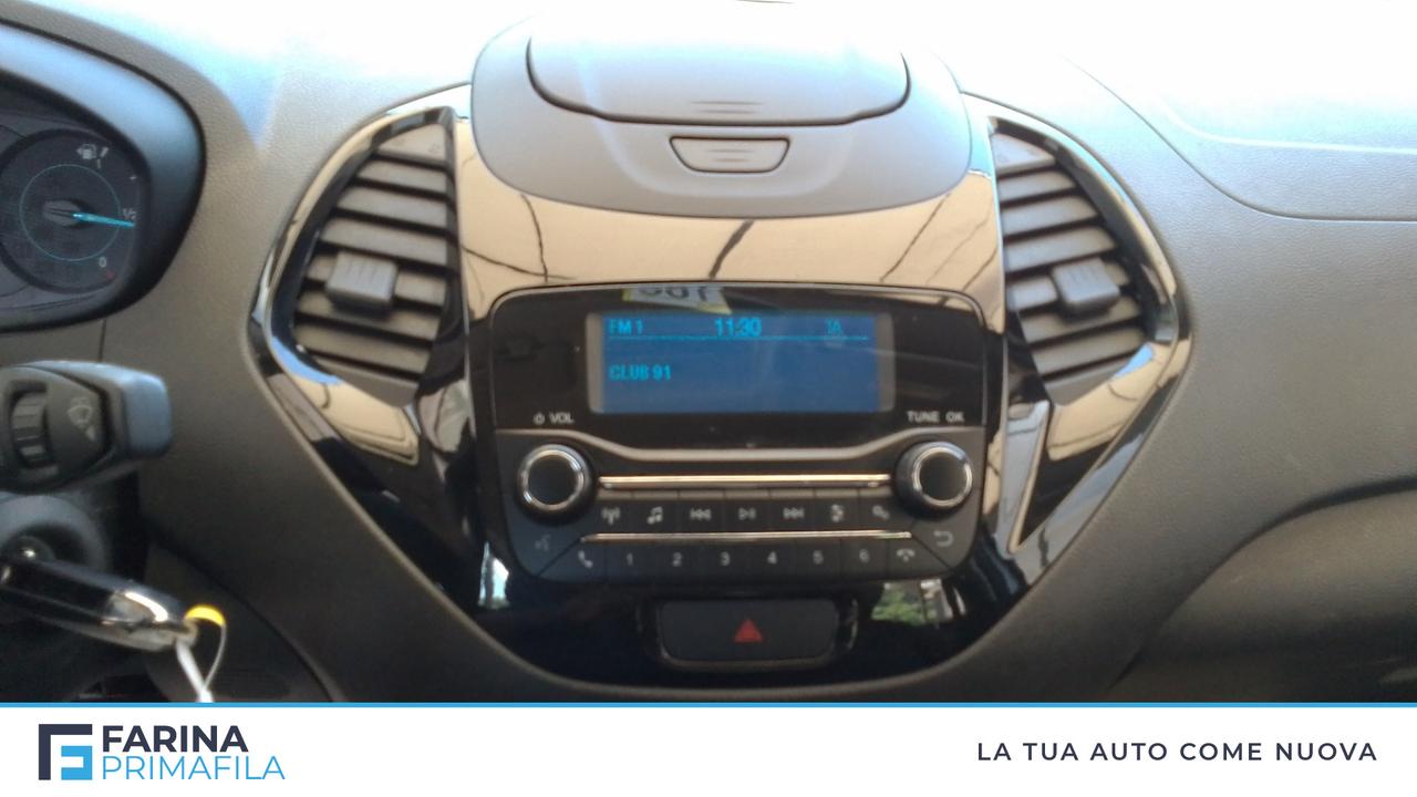 FORD Ka III + 2017 5p - Ka + 1.2 70cv