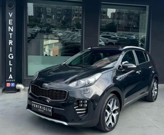 KIA - Sportage - 2.0 CRDI 185 CV AWD GT Line AUTOMATICA