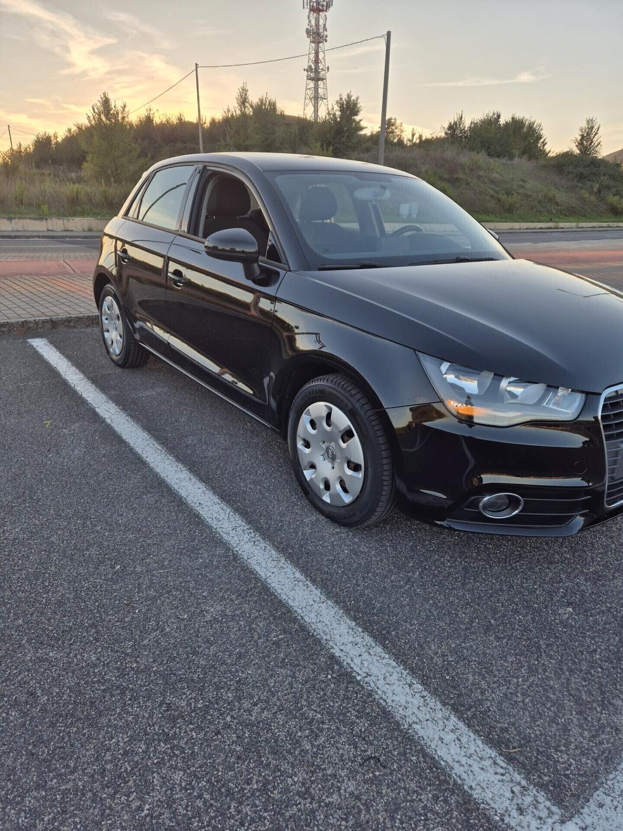 Audi A1 1.2 Tfsi ok neopatentati