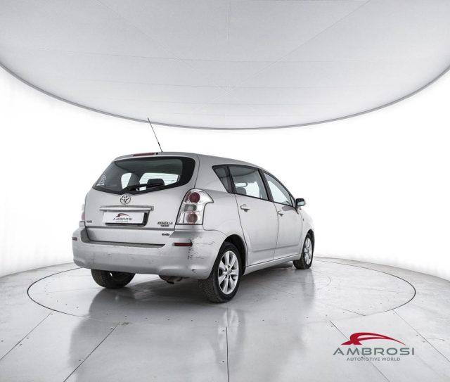 TOYOTA Corolla Verso 2,2 16V D-4D MY'08 - PER OPERATORI DEL SETTO