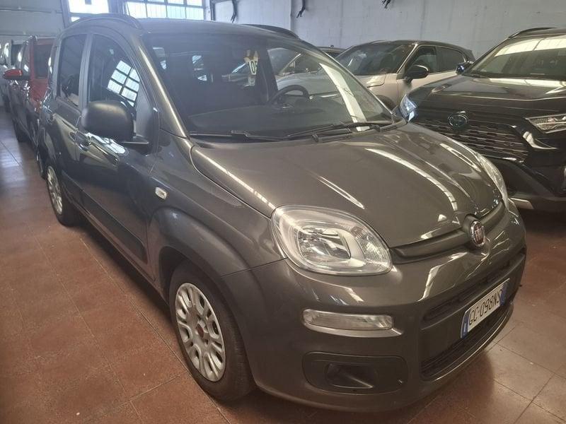 FIAT Panda III 2021 1.0 firefly hybrid City Life s&s 70cv