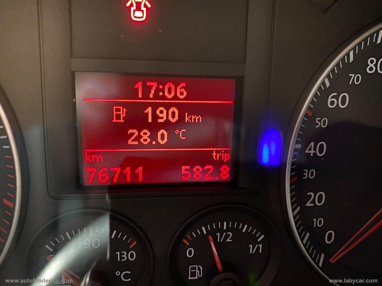 VOLKSWAGEN Eos 2.0 16V FSI