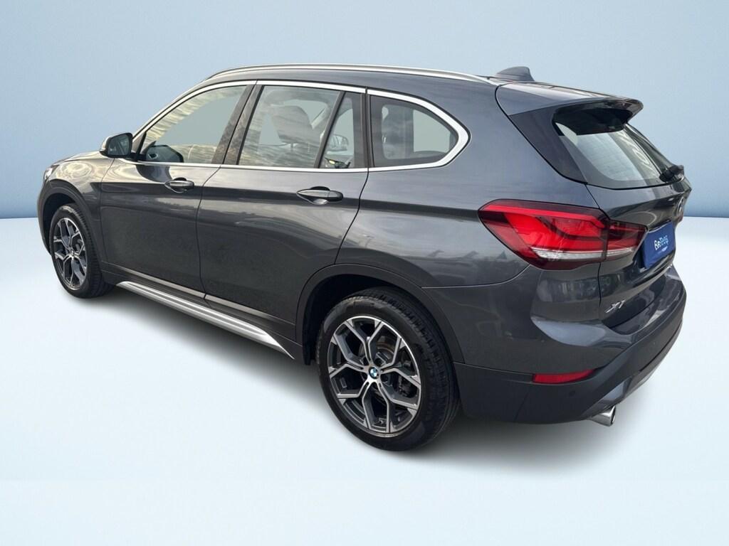 BMW X1 18 d xLine Plus sDrive Steptronic