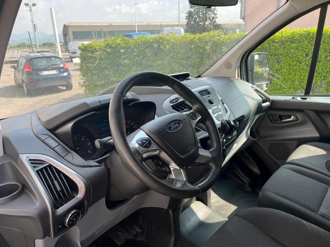 Ford Transit Custom 270 2.2 TDCi 125CV **+IVA**