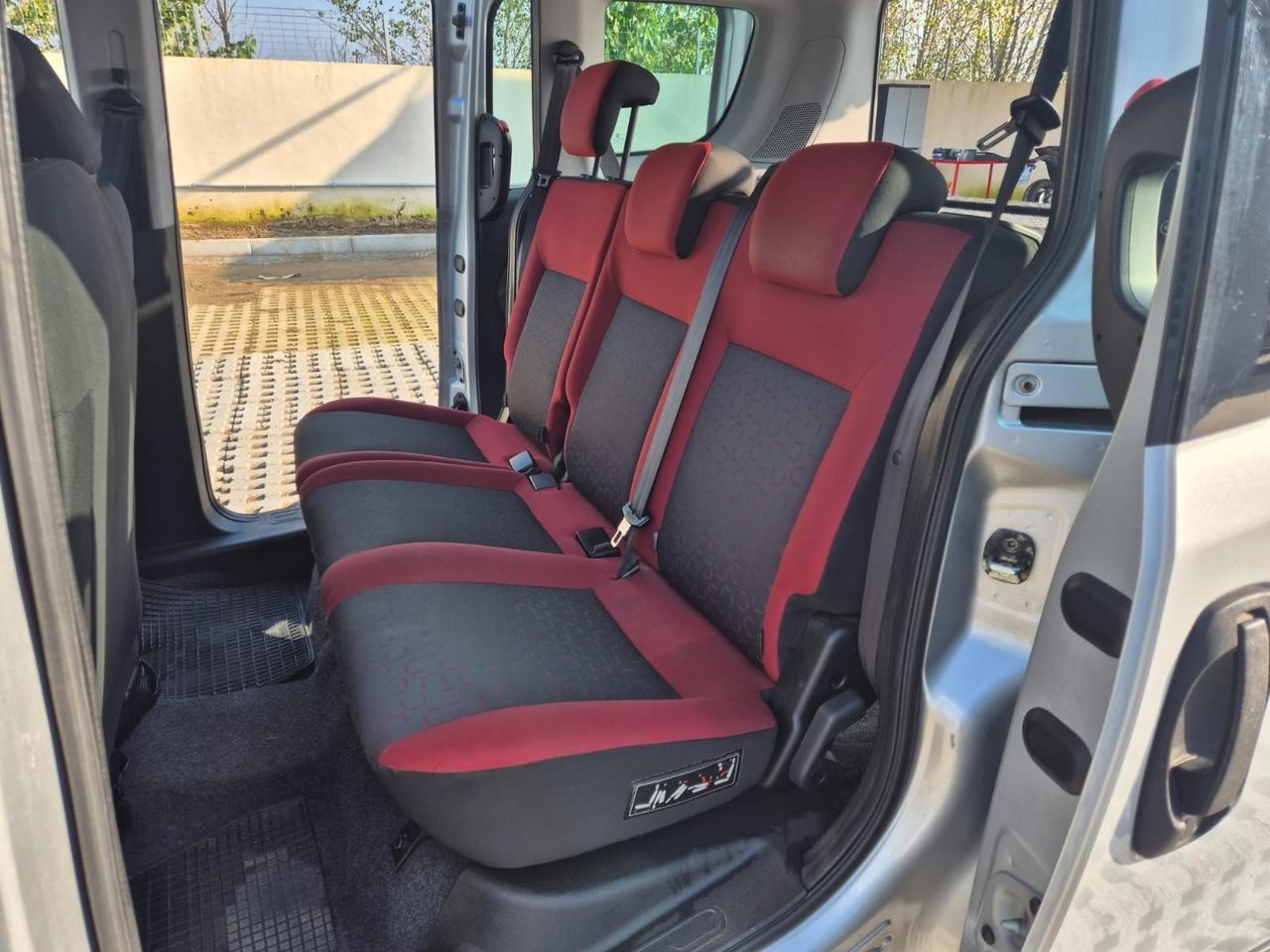 Fiat Doblo Doblò 2.0 MJT 16V Emotion