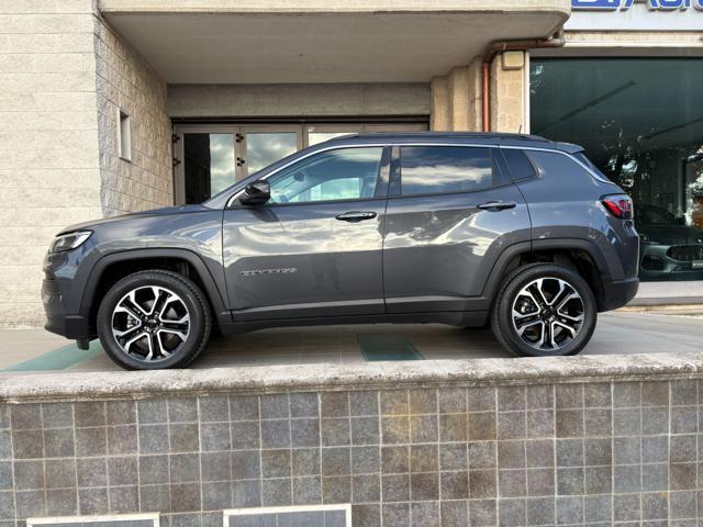 JEEP Compass 1.6 Multijet II 2WD Limited CON SOLI 24919 KM