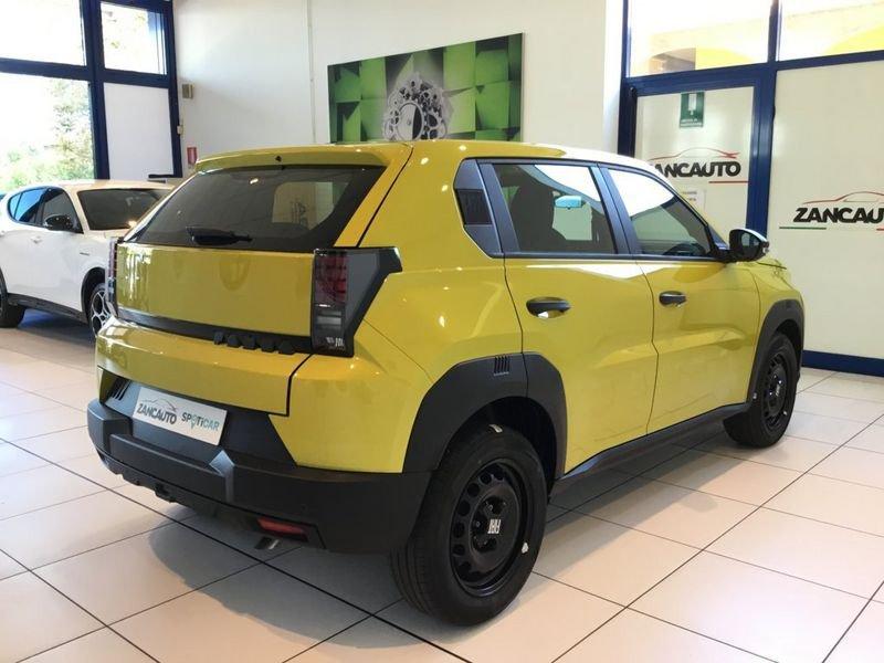 FIAT Grande Panda Grande Panda 1.2 Pop 100cv MY26