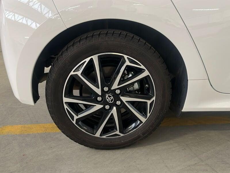 Toyota Yaris Hybrid Trend MY20