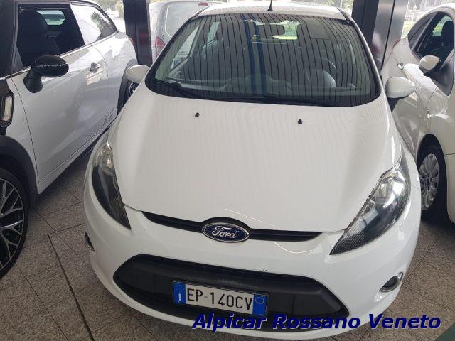 FORD Fiesta Ikon 1.2 60CV 5 porte NEOPAT