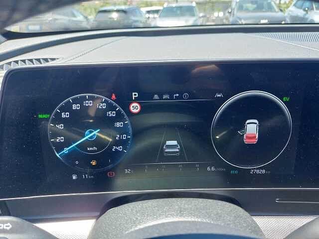 Kia Sportage 1.6 TGDi HEV AT GT-line