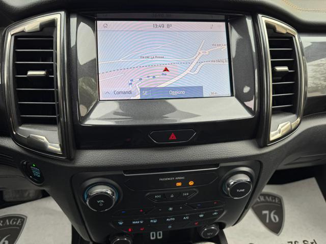 FORD Ranger 2.0 ECOBLUE aut. 213 CV DC Wildtrak 5 posti