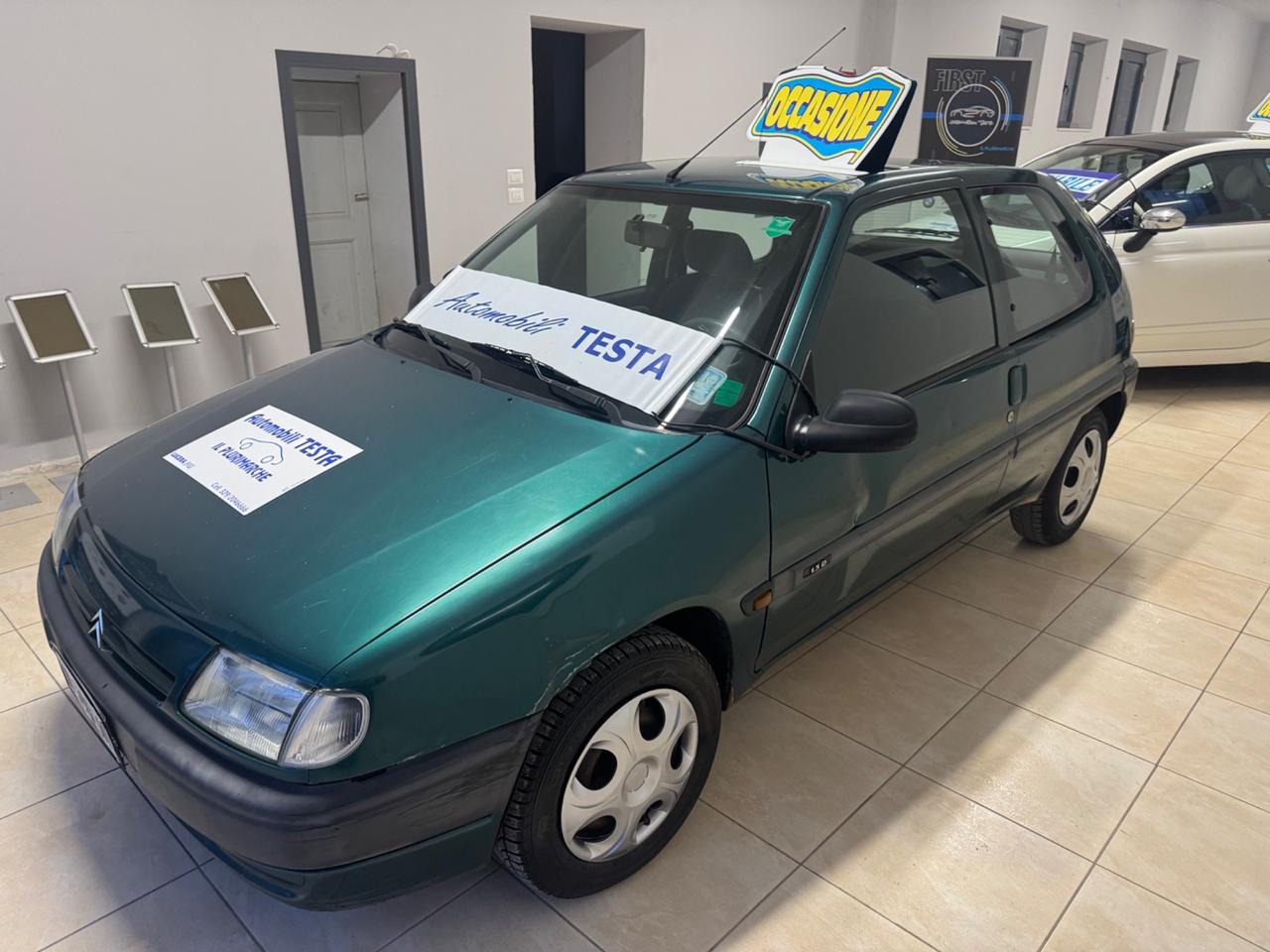 Citroen SAXO 1.5 diesel cat 3 porte SX