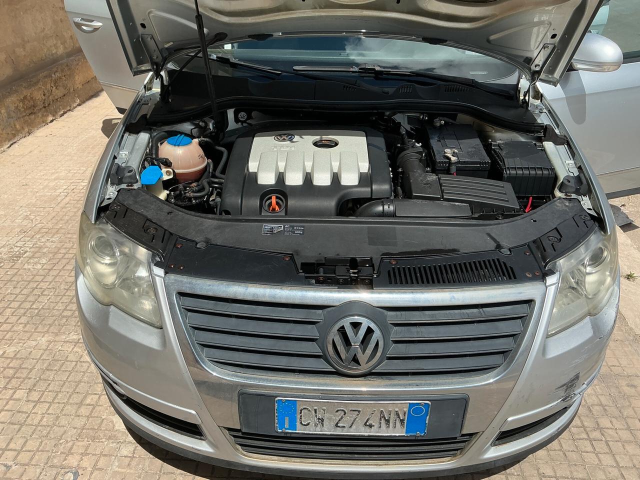 Volkswagen Passat 2.0 16V TDI Highline