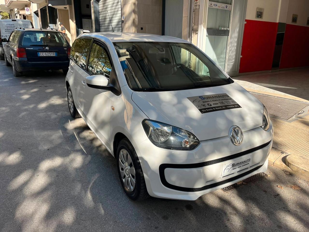 Volkswagen up! 1.0 75 CV 5p. move