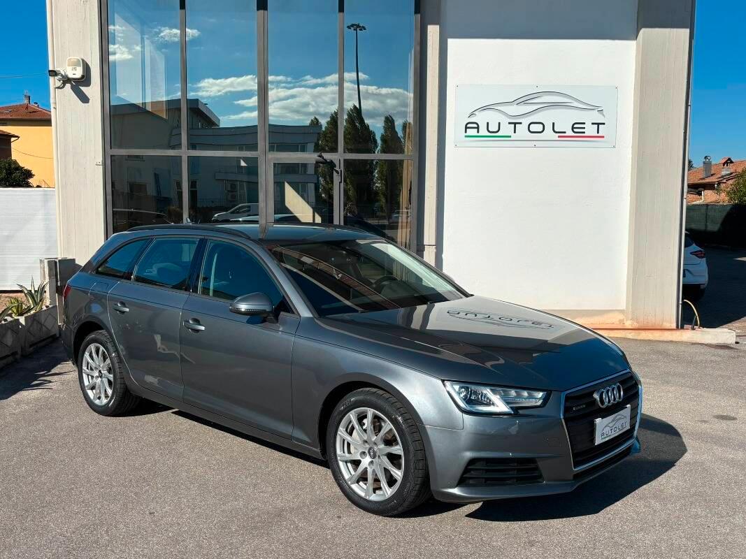 Audi A4 Avant 2.0 tdi Business quattro 190cv s-tronic