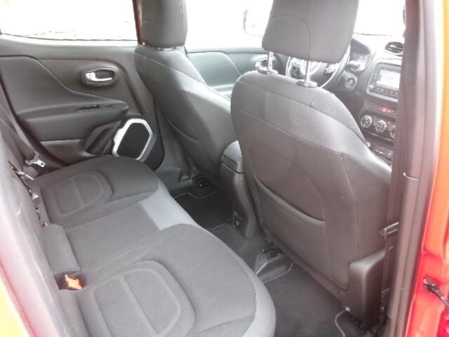 Jeep Renegade 2.0 Mjt 140CV 4WD Active Drive Limited