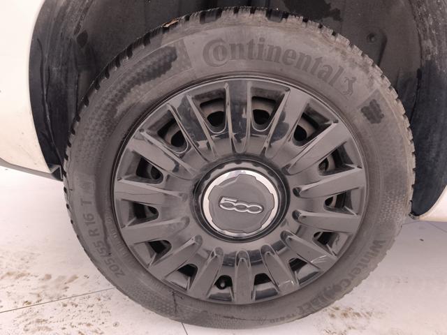 FIAT 500 1.6 mjt VGT 120cv Mirror 4p.ti E6d-temp