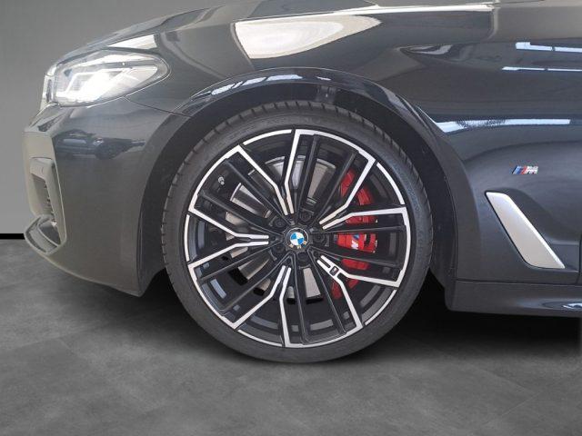 BMW 530 d 48V xDrive Msport Aut. + Tetto apr.
