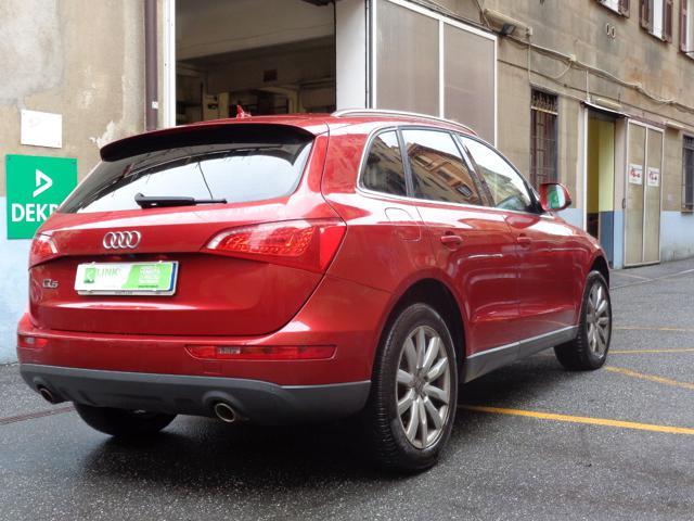 AUDI Q5 3.0 V6 TDI quattro S tronic