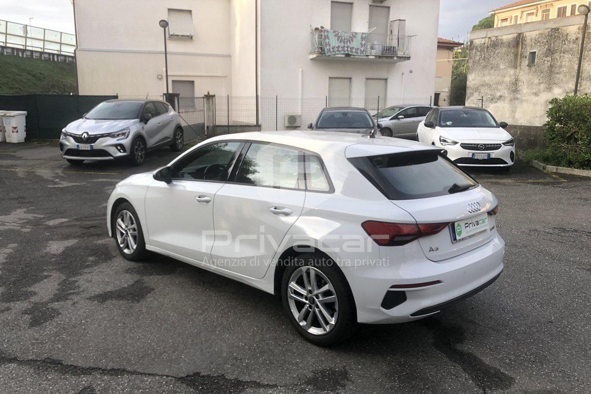 AUDI A3 SPB 30 TDI Business