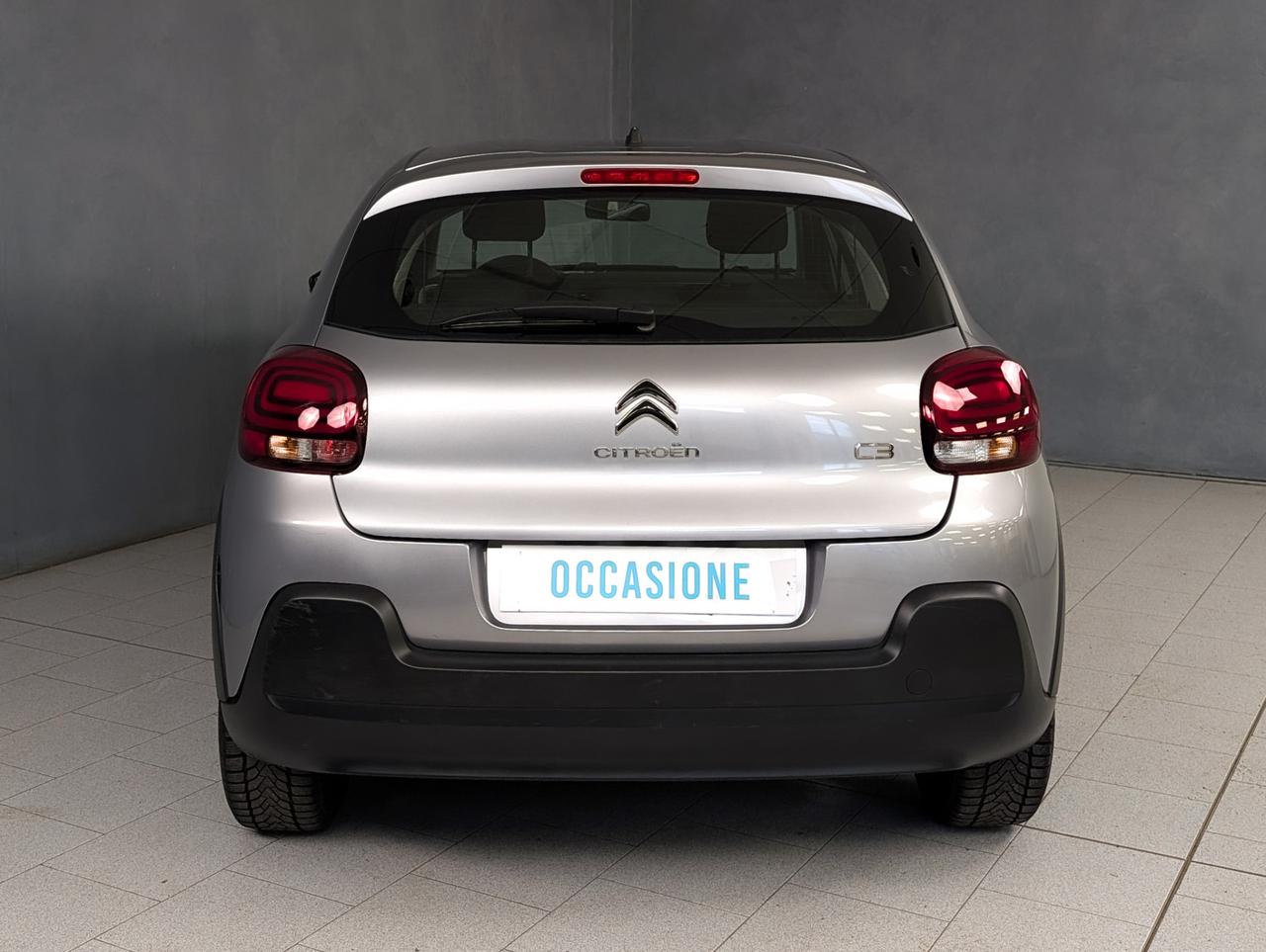 Citroen C3 1.2 puretech 83cv Shine
