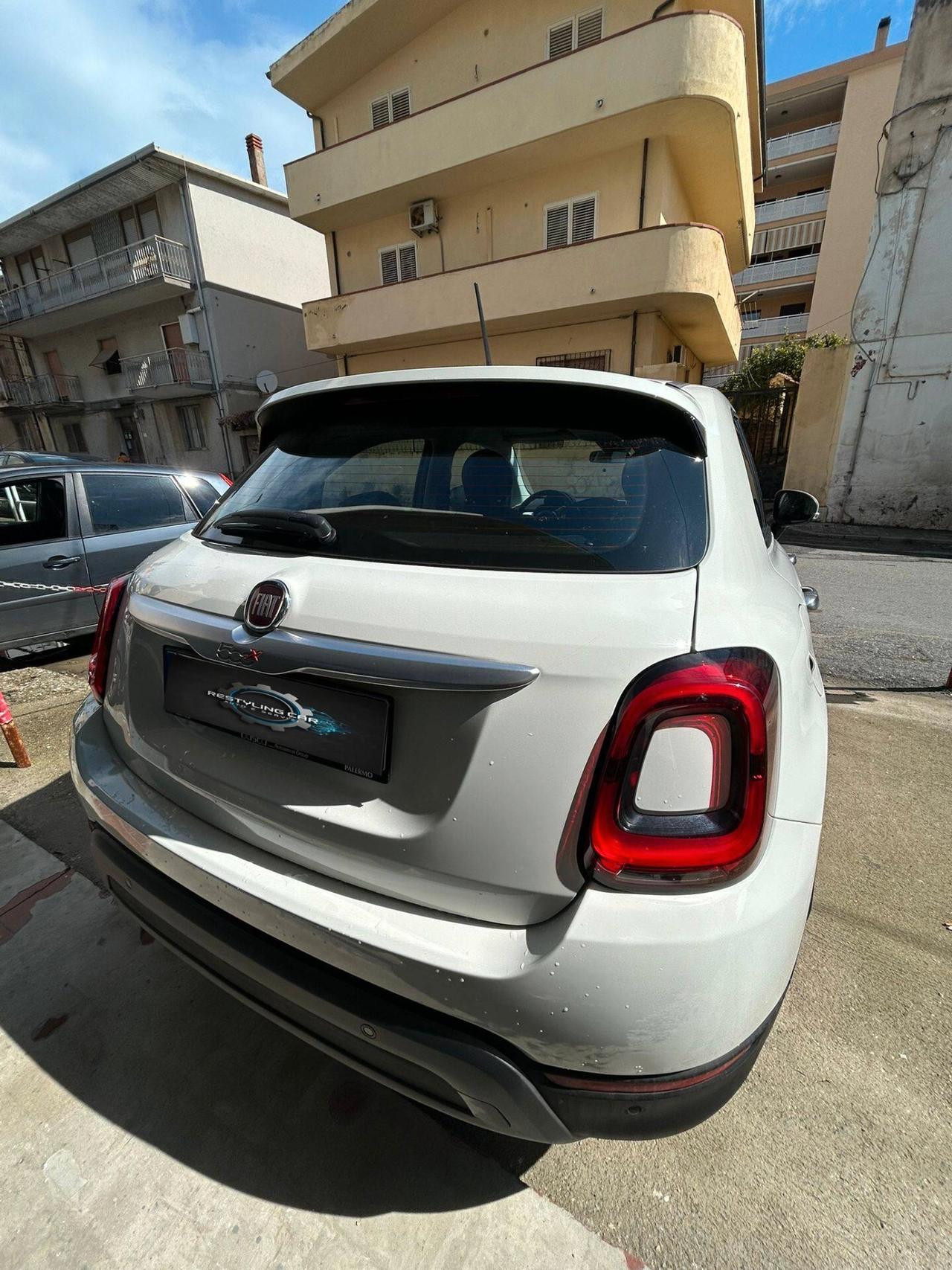 Fiat 500X 1.6 MultiJet 120CV 4x2 DDCT Business