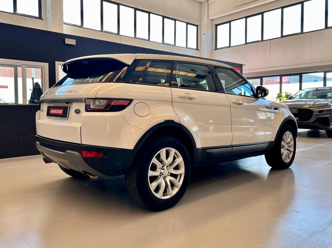 Land Rover Range Evoque 2.0 TD4 150 CV 5p. SE Dynamic *MOTORE SOSTITUITO*