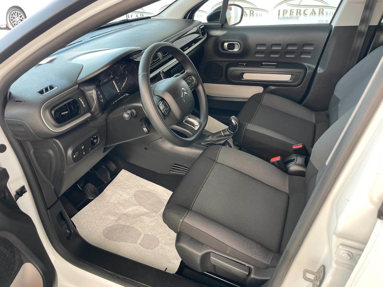 Citroen C3 BlueHDi 100 S&S Feel