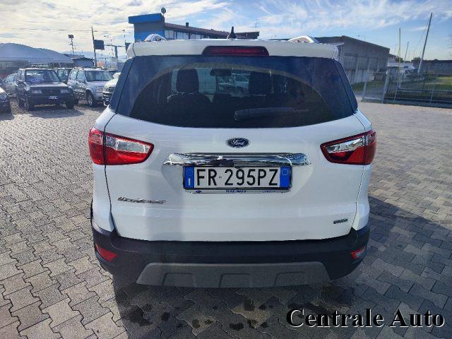 FORD EcoSport 1.0 EcoBoost 100 CV Titanium